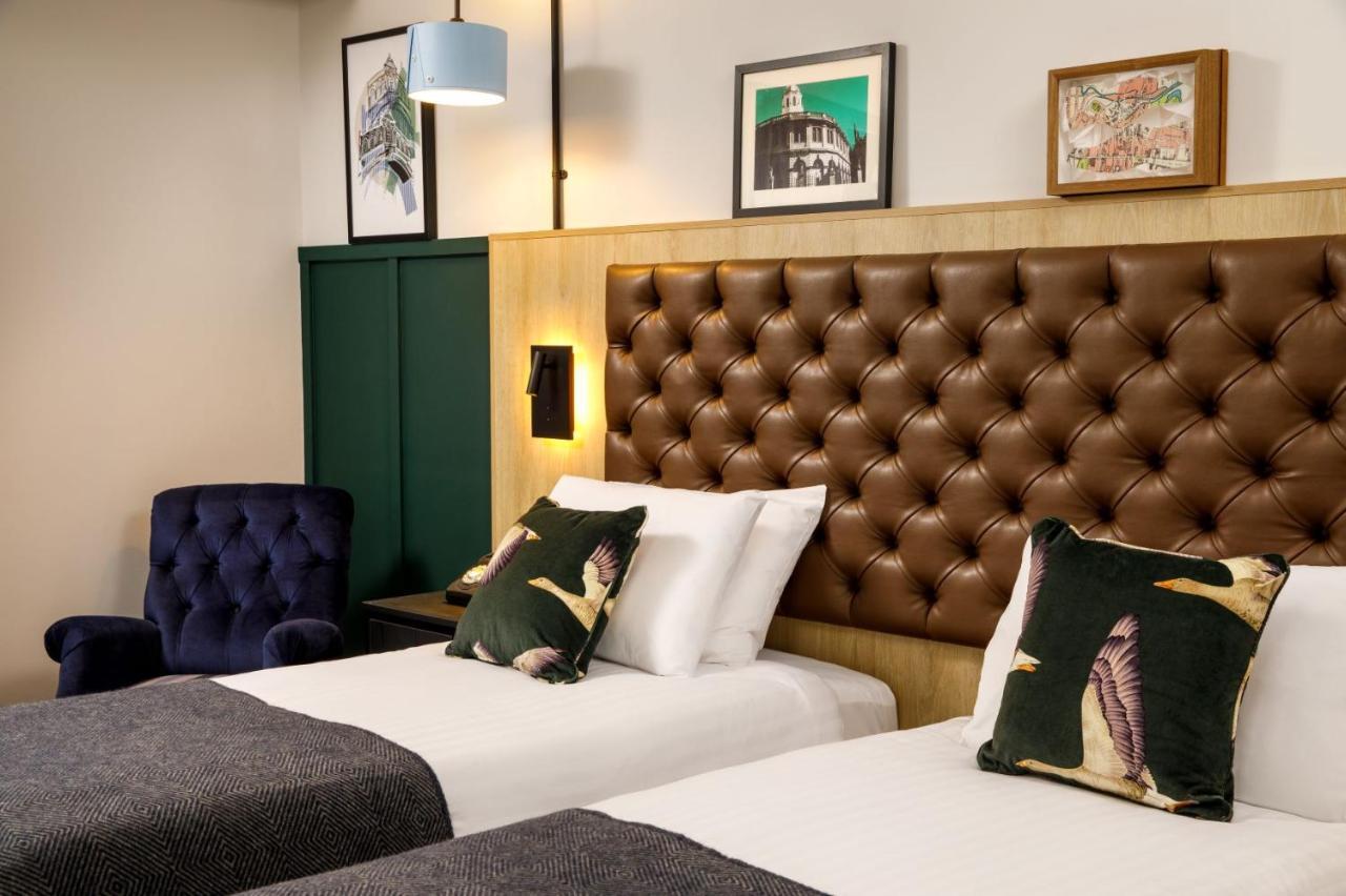 Mercure Oxford Hawkwell House Hotel Eksteriør bilde
