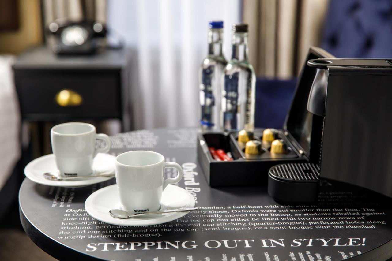 Mercure Oxford Hawkwell House Hotel Eksteriør bilde