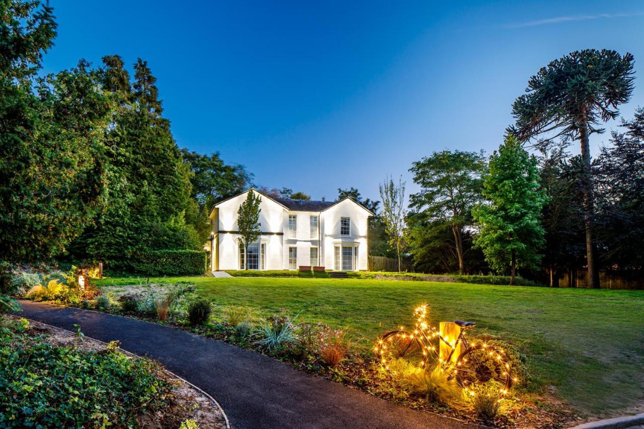 Mercure Oxford Hawkwell House Hotel Eksteriør bilde