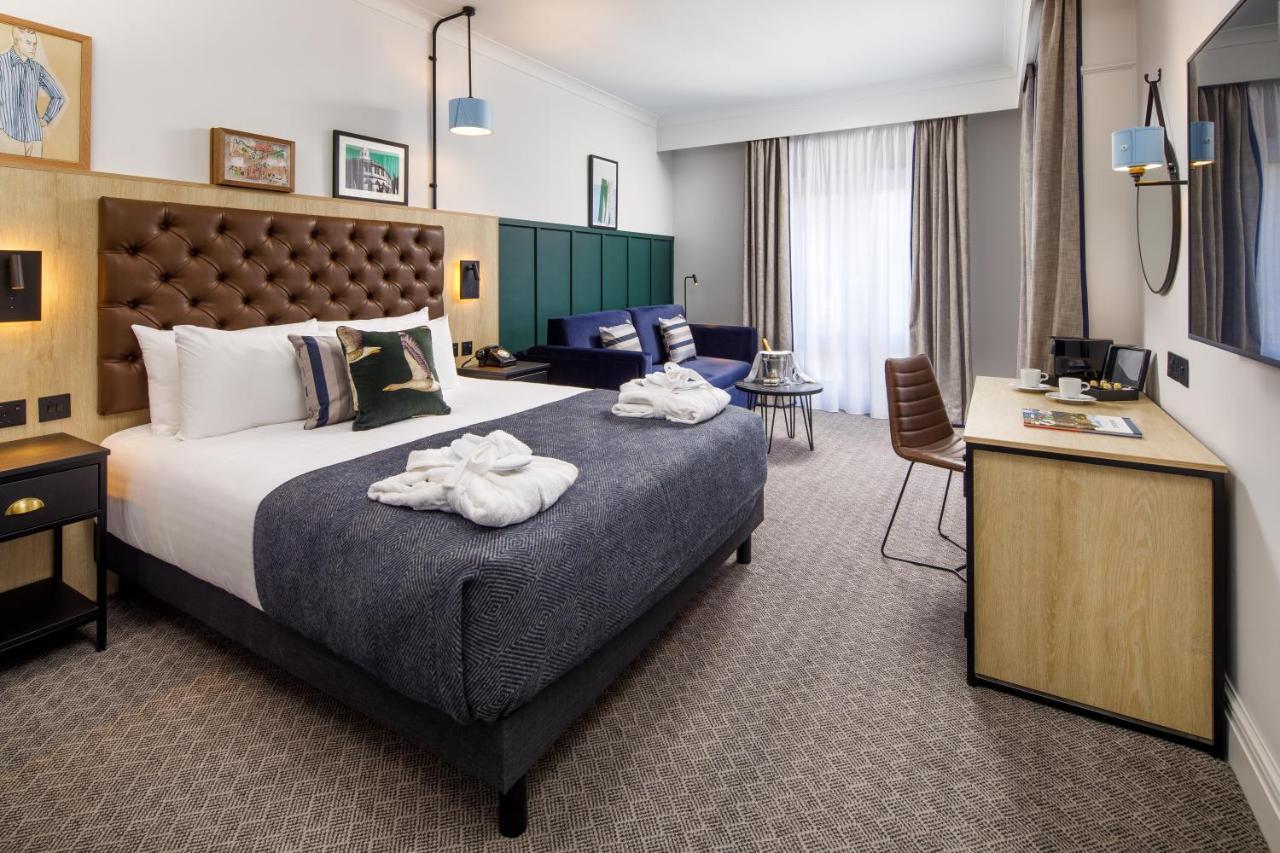 Mercure Oxford Hawkwell House Hotel Eksteriør bilde