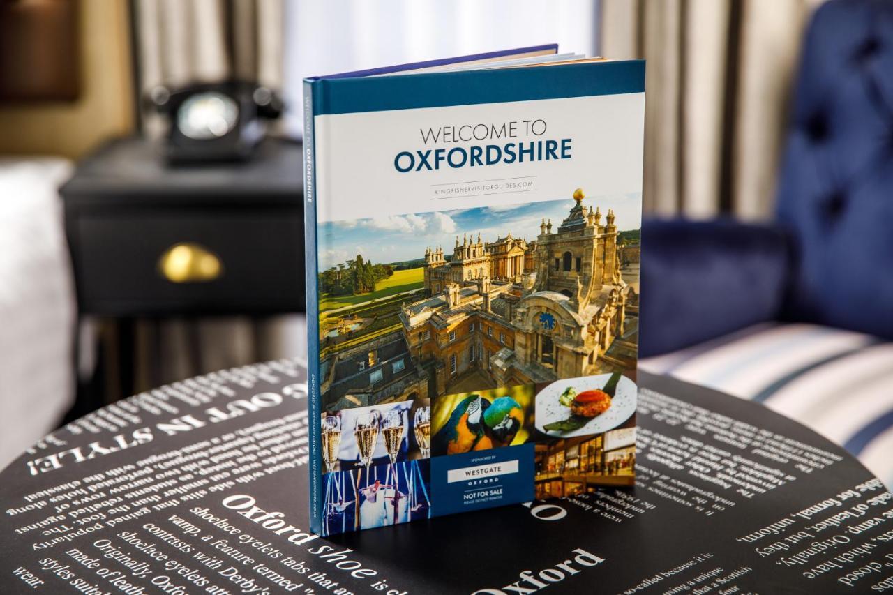 Mercure Oxford Hawkwell House Hotel Eksteriør bilde