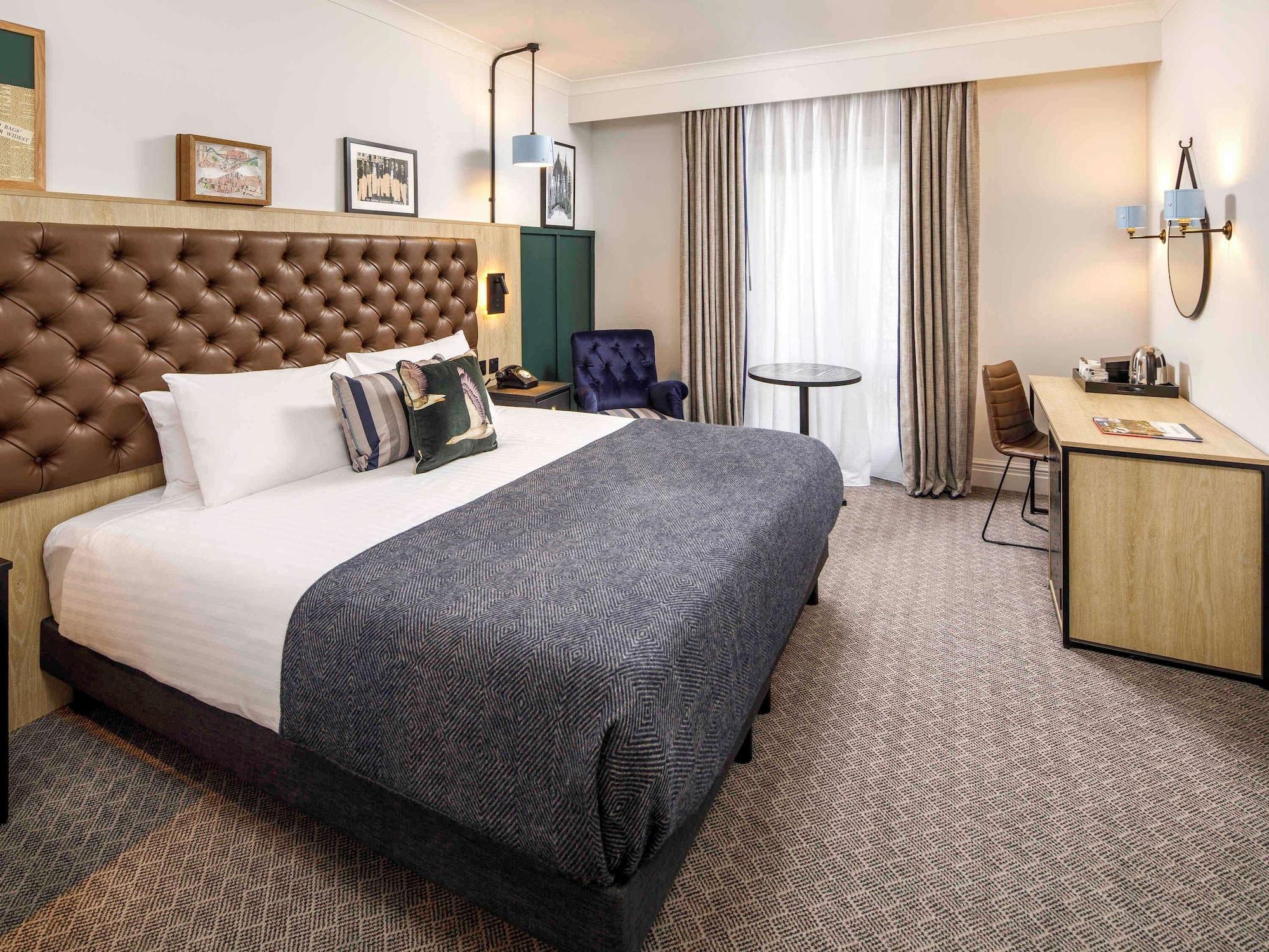 Mercure Oxford Hawkwell House Hotel Eksteriør bilde