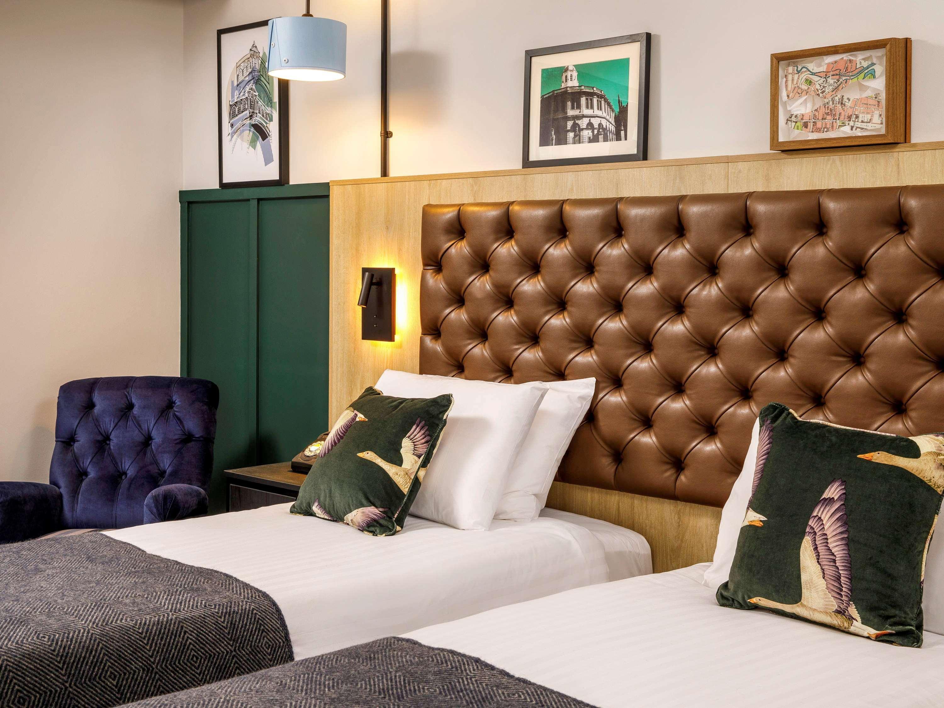 Mercure Oxford Hawkwell House Hotel Eksteriør bilde