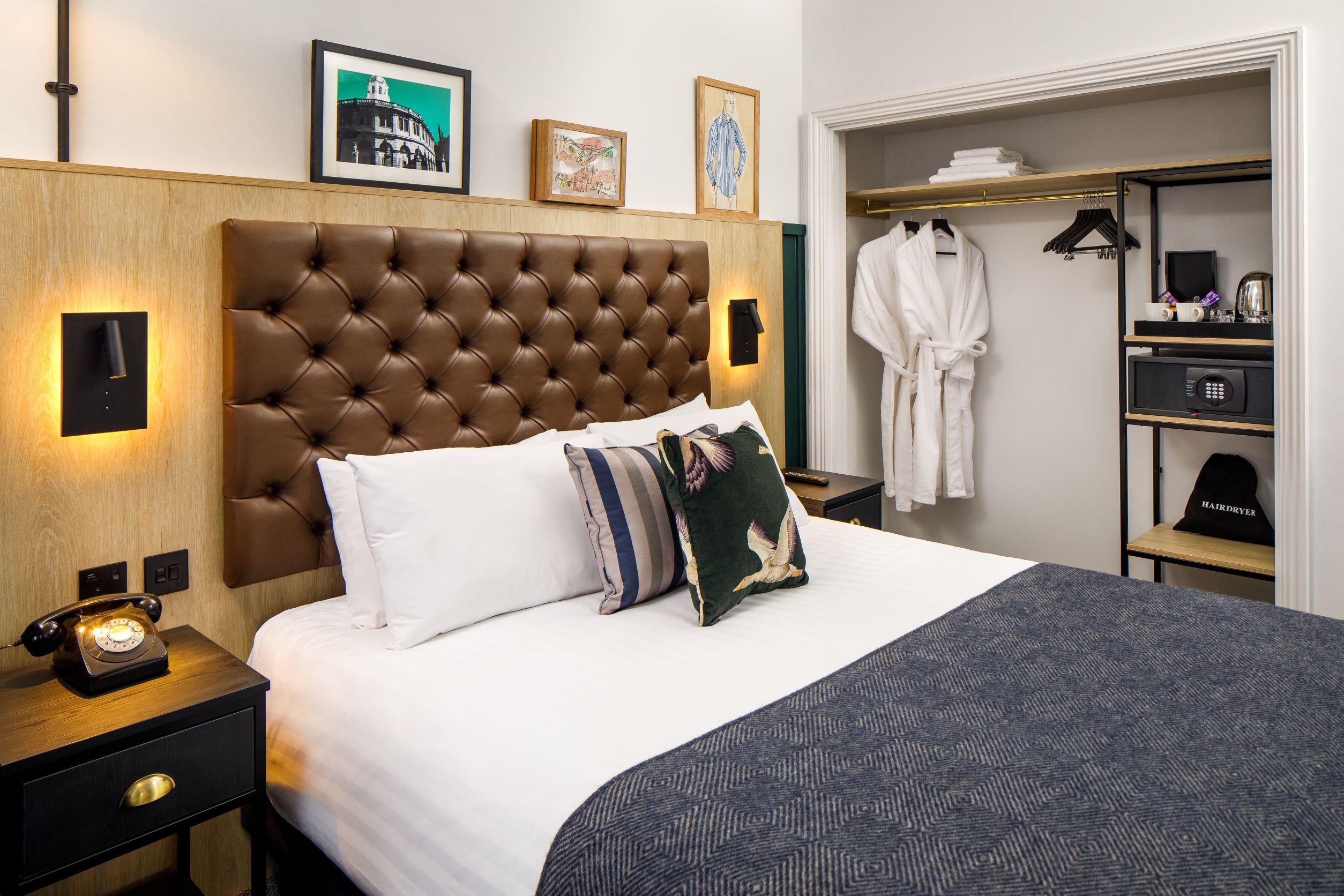 Mercure Oxford Hawkwell House Hotel Eksteriør bilde
