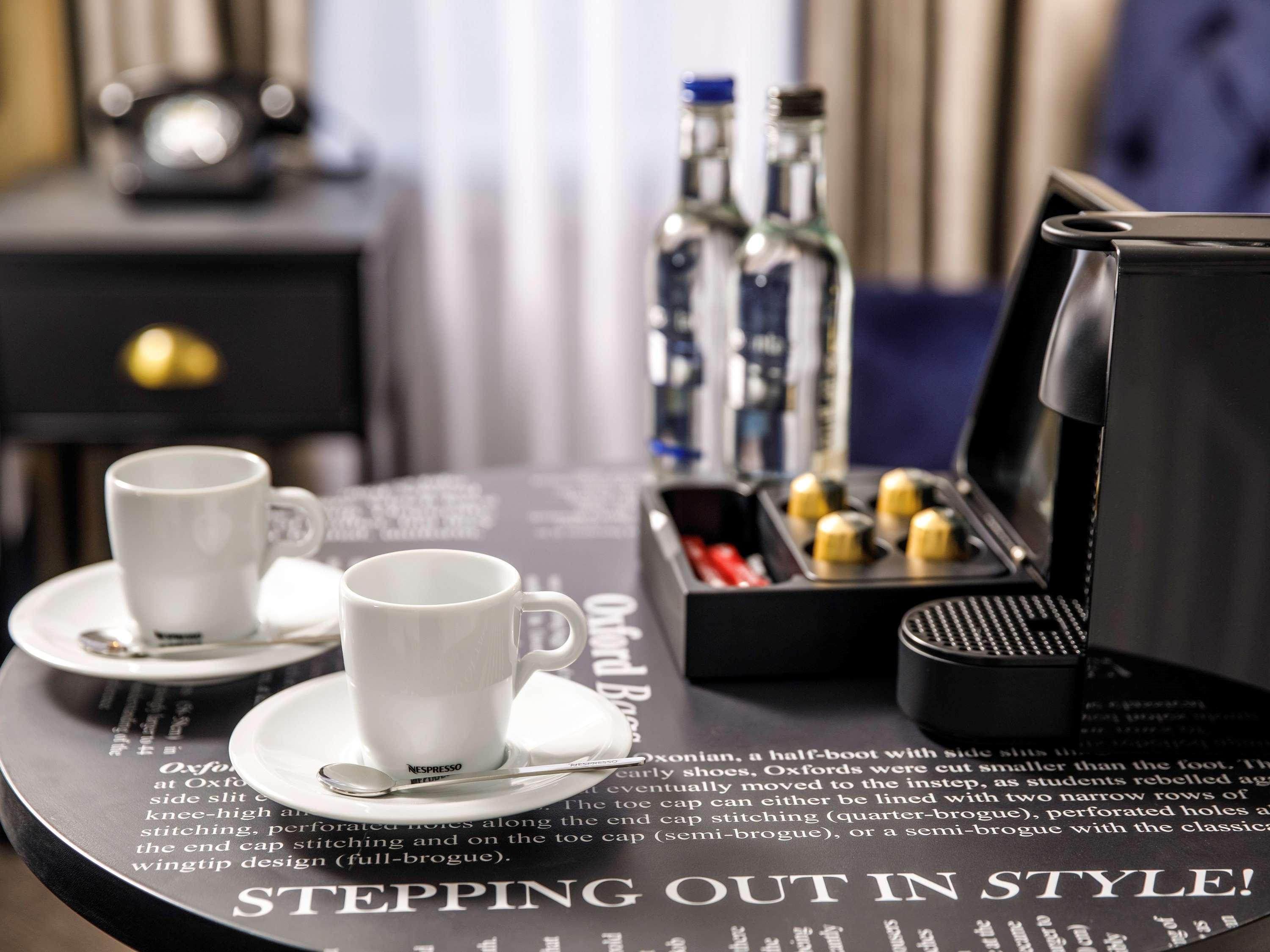 Mercure Oxford Hawkwell House Hotel Eksteriør bilde