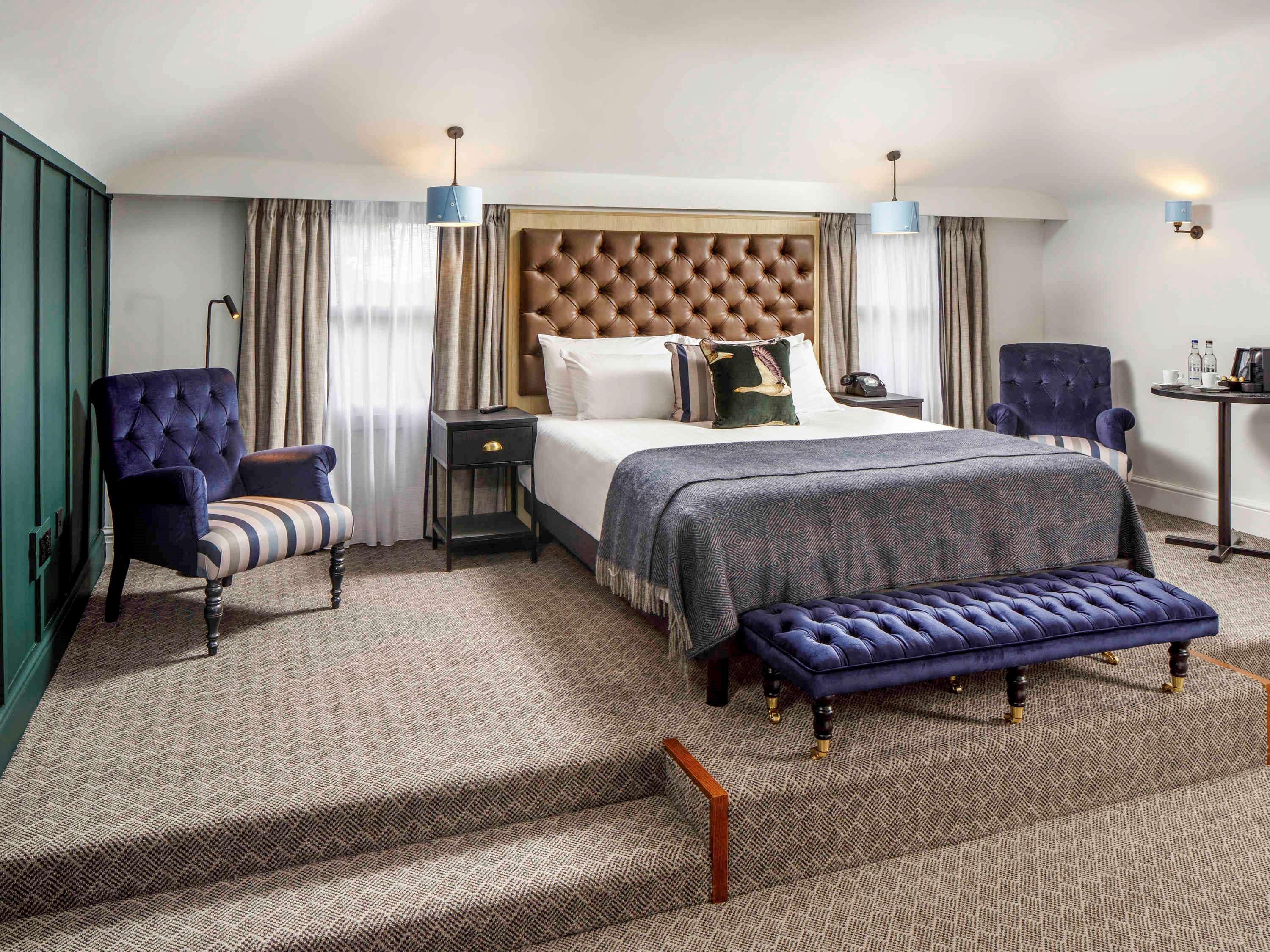 Mercure Oxford Hawkwell House Hotel Eksteriør bilde