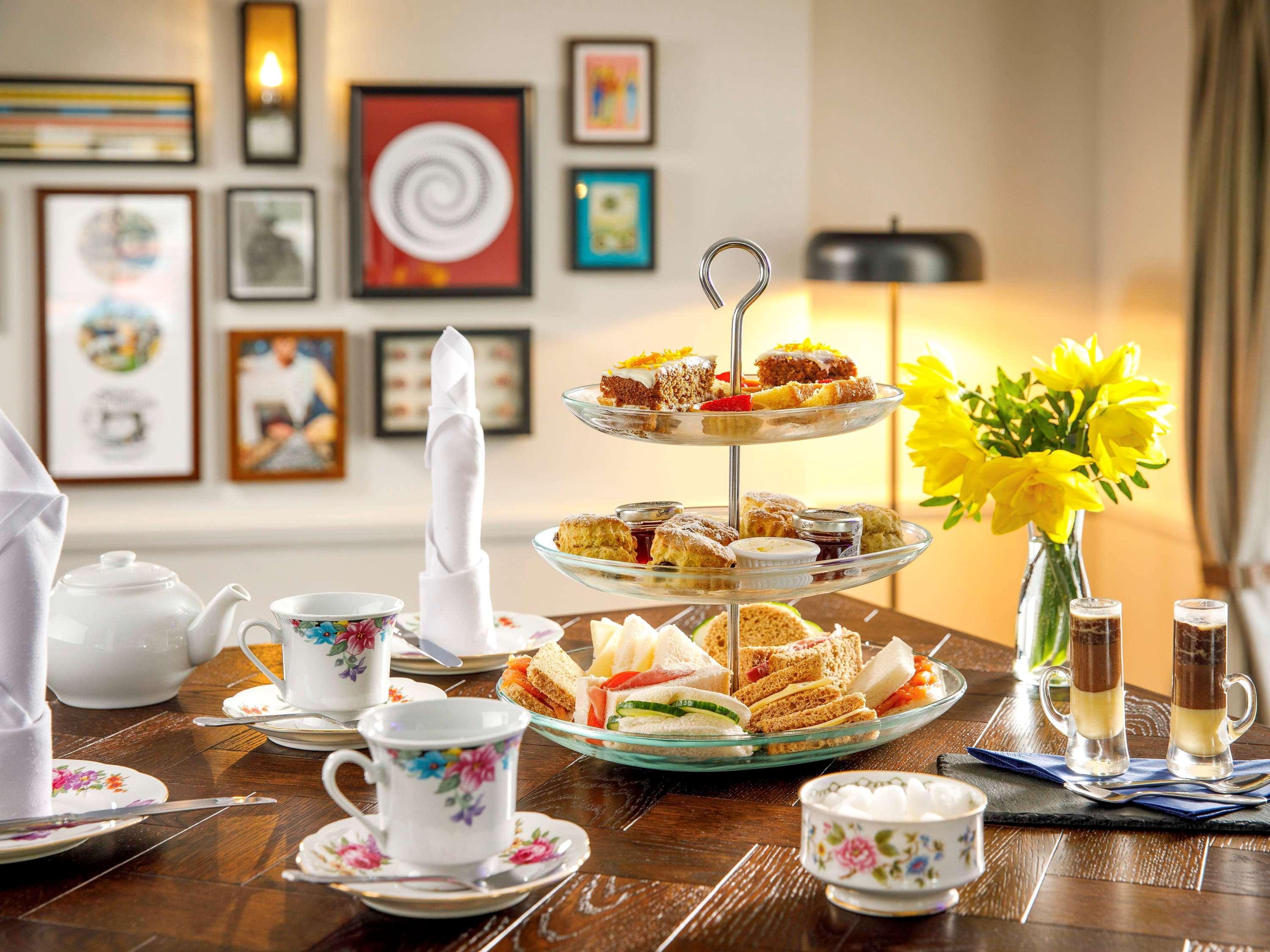 Mercure Oxford Hawkwell House Hotel Eksteriør bilde