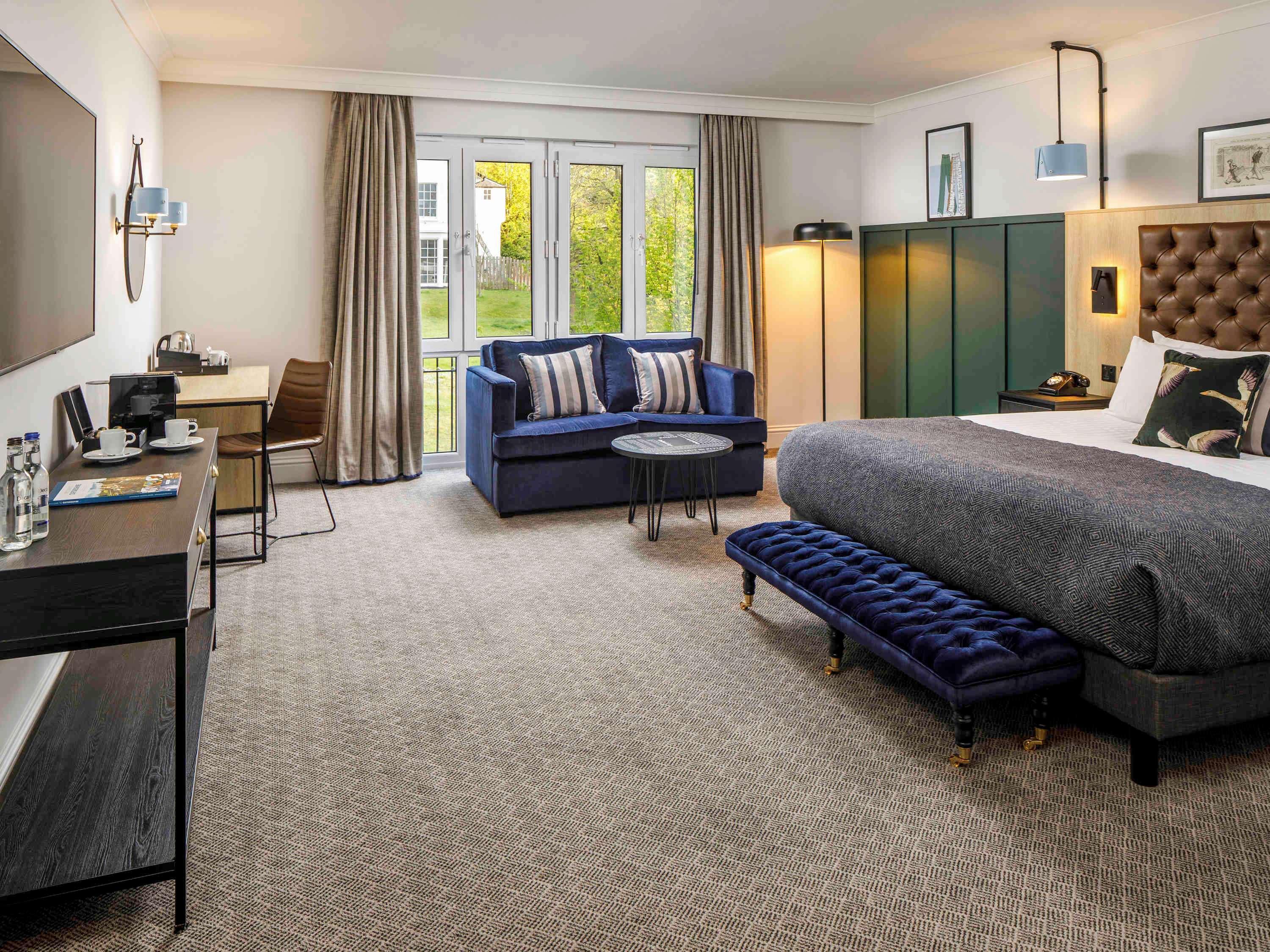 Mercure Oxford Hawkwell House Hotel Eksteriør bilde