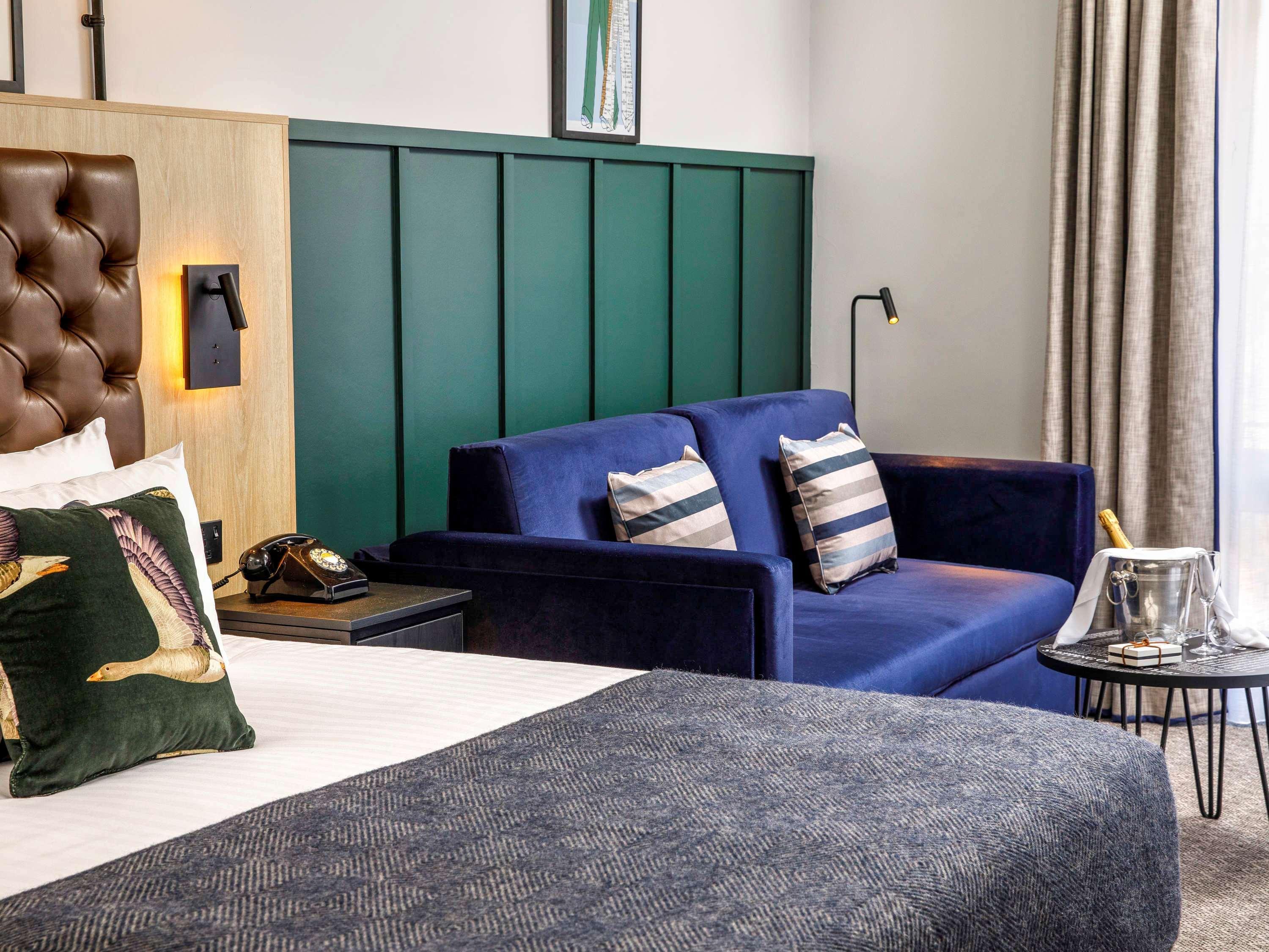 Mercure Oxford Hawkwell House Hotel Eksteriør bilde