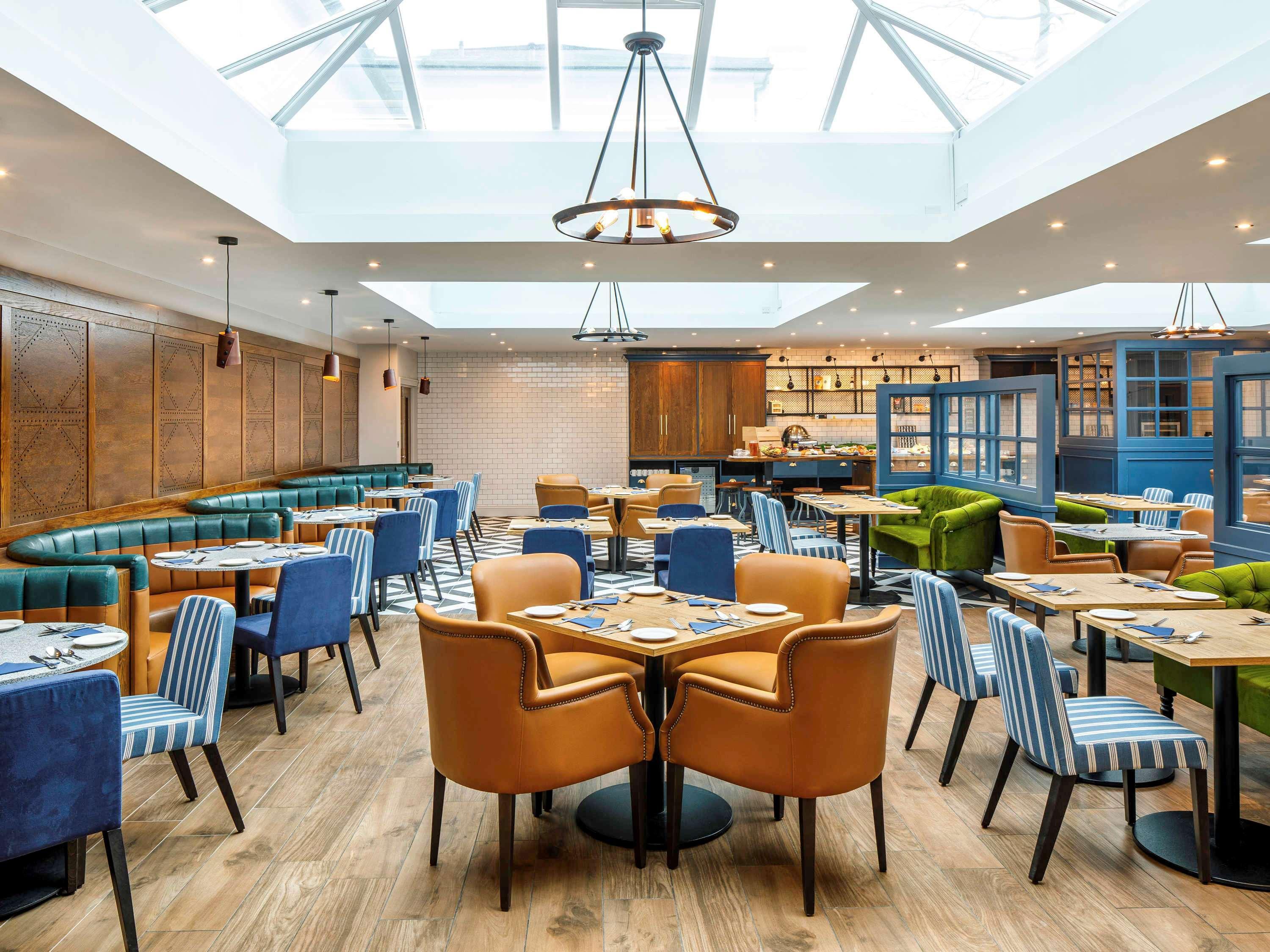 Mercure Oxford Hawkwell House Hotel Eksteriør bilde