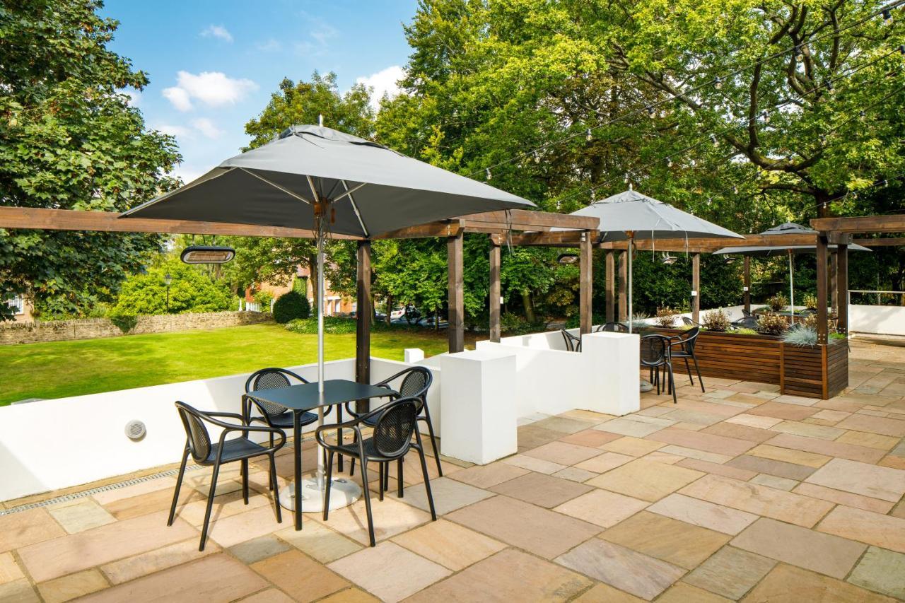 Mercure Oxford Hawkwell House Hotel Eksteriør bilde