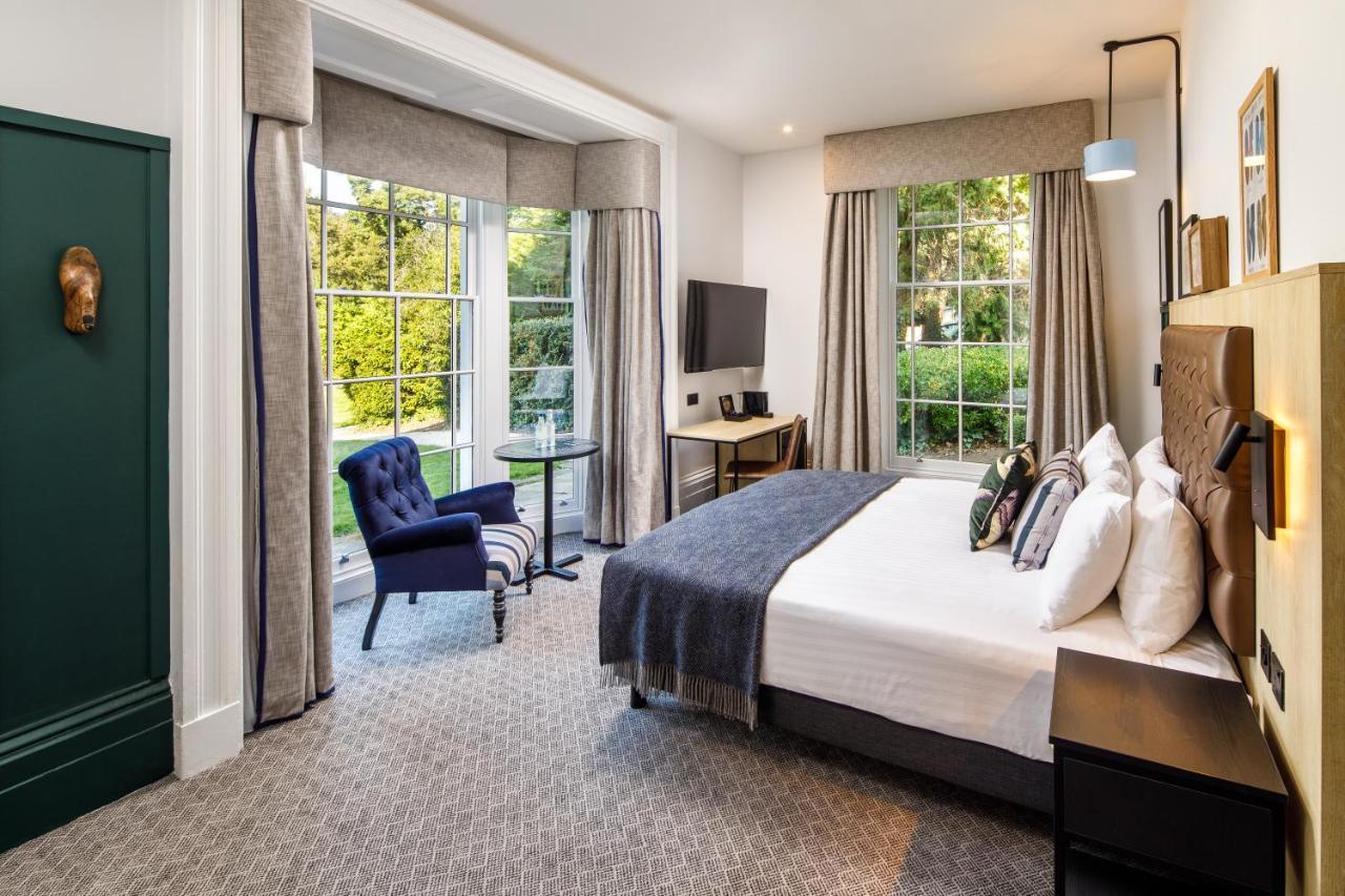 Mercure Oxford Hawkwell House Hotel Eksteriør bilde