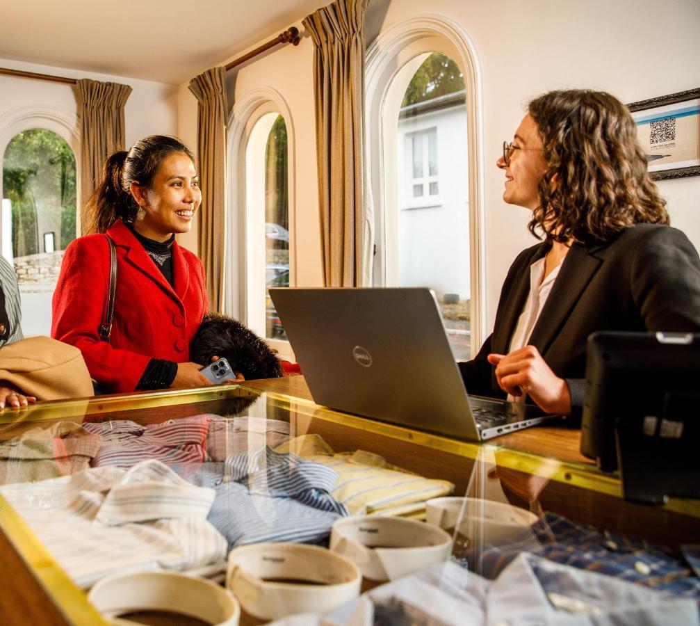 Mercure Oxford Hawkwell House Hotel Eksteriør bilde