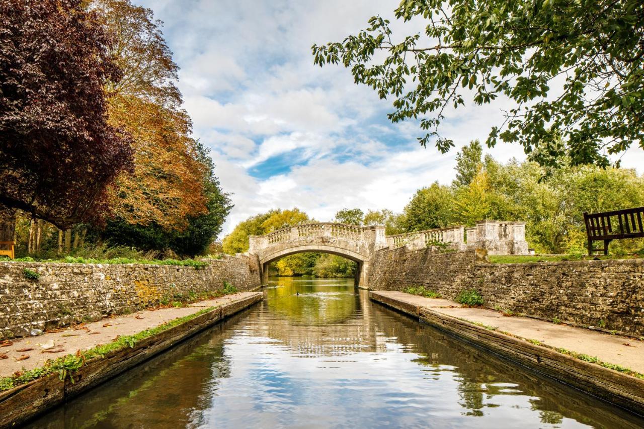 Mercure Oxford Hawkwell House Hotel Eksteriør bilde