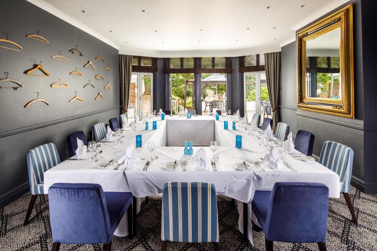 Mercure Oxford Hawkwell House Hotel Eksteriør bilde