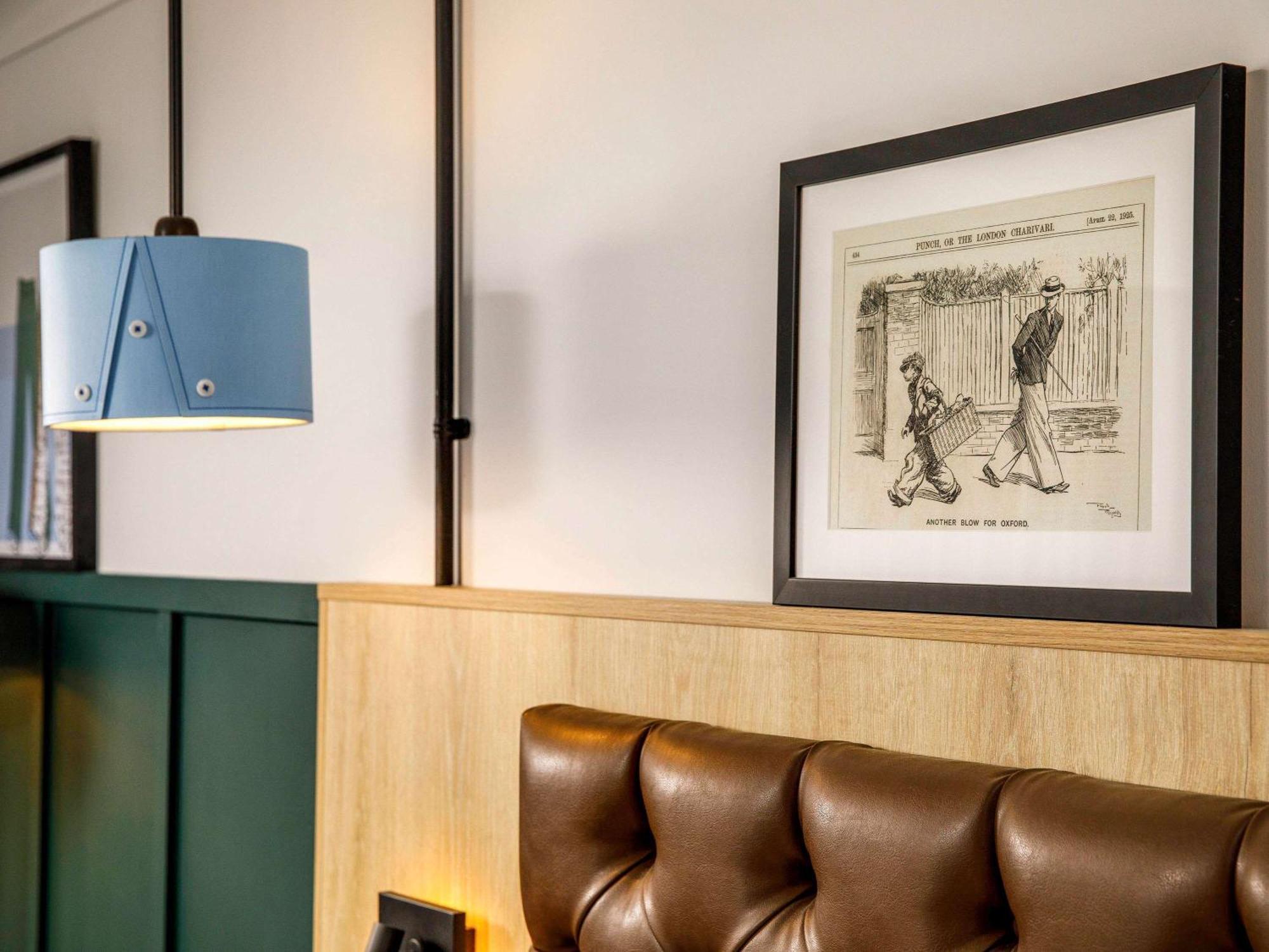 Mercure Oxford Hawkwell House Hotel Eksteriør bilde