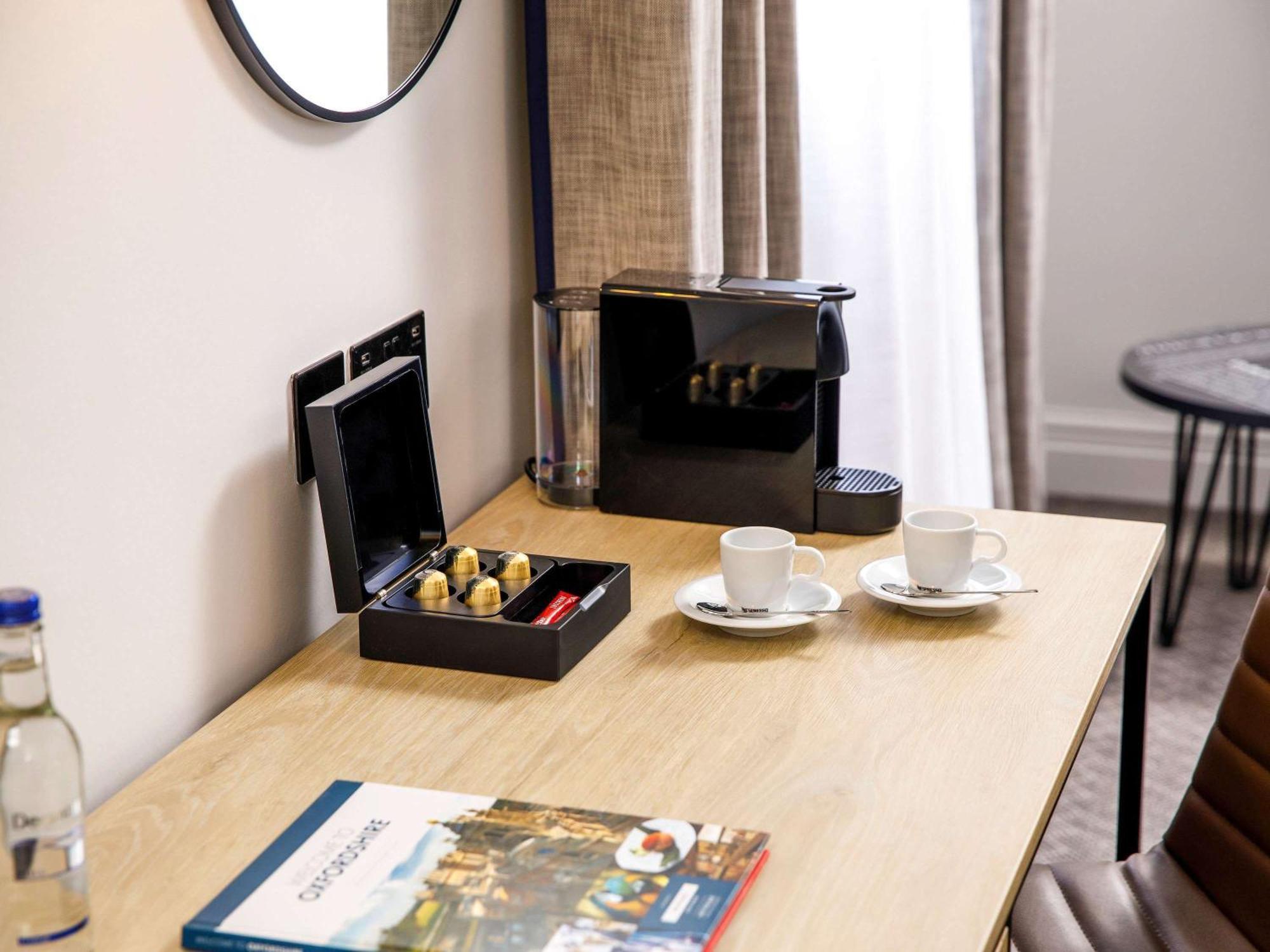 Mercure Oxford Hawkwell House Hotel Eksteriør bilde