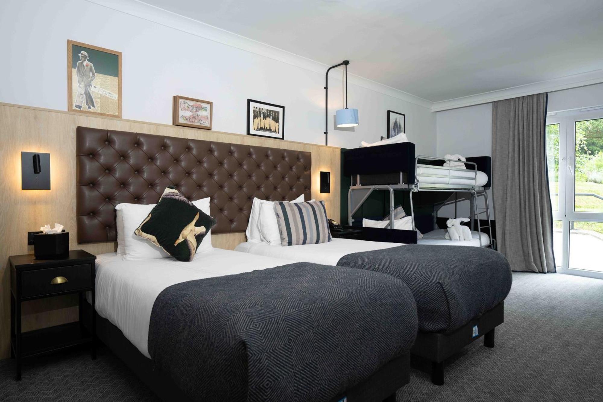 Mercure Oxford Hawkwell House Hotel Eksteriør bilde