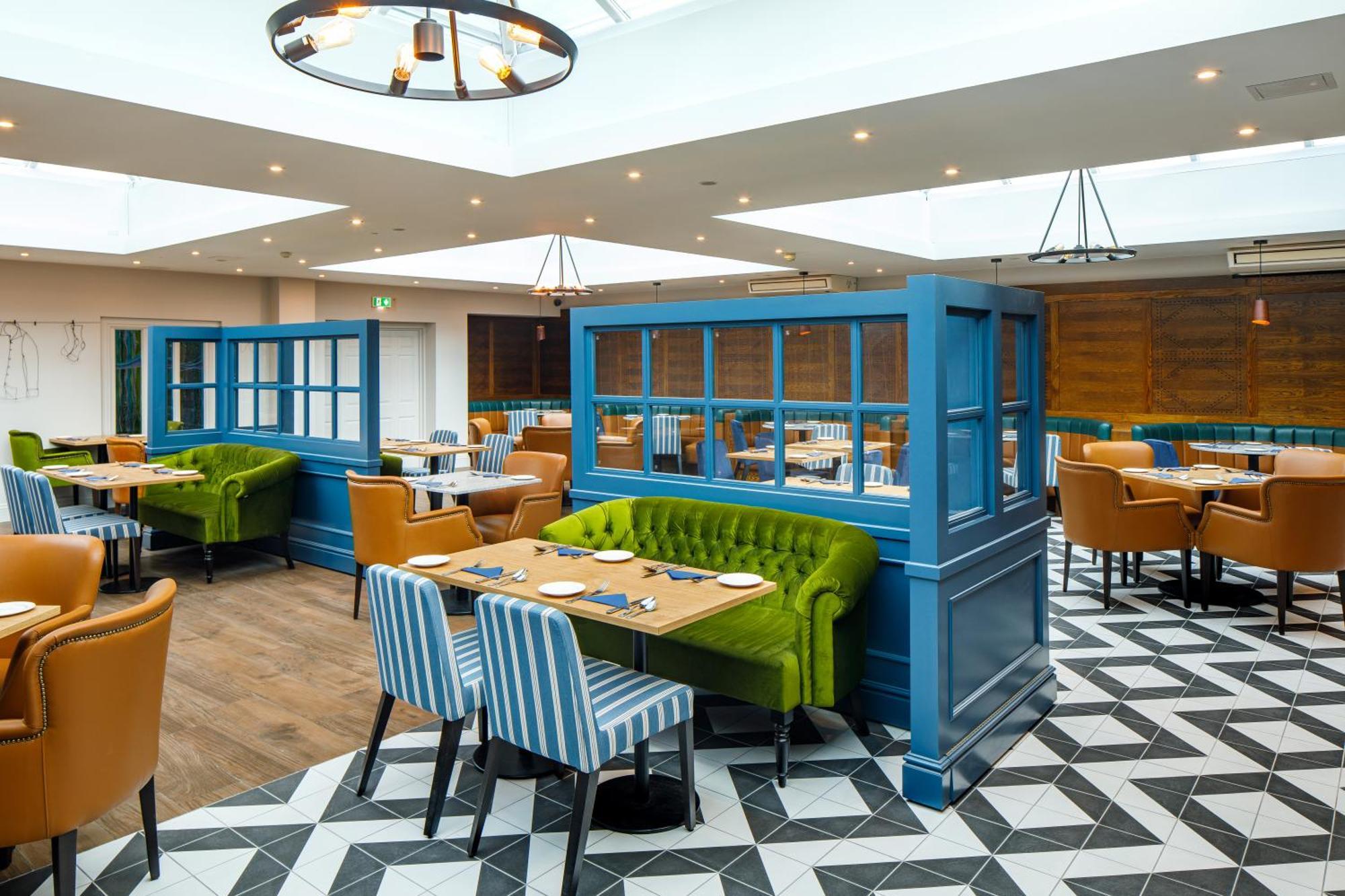 Mercure Oxford Hawkwell House Hotel Eksteriør bilde
