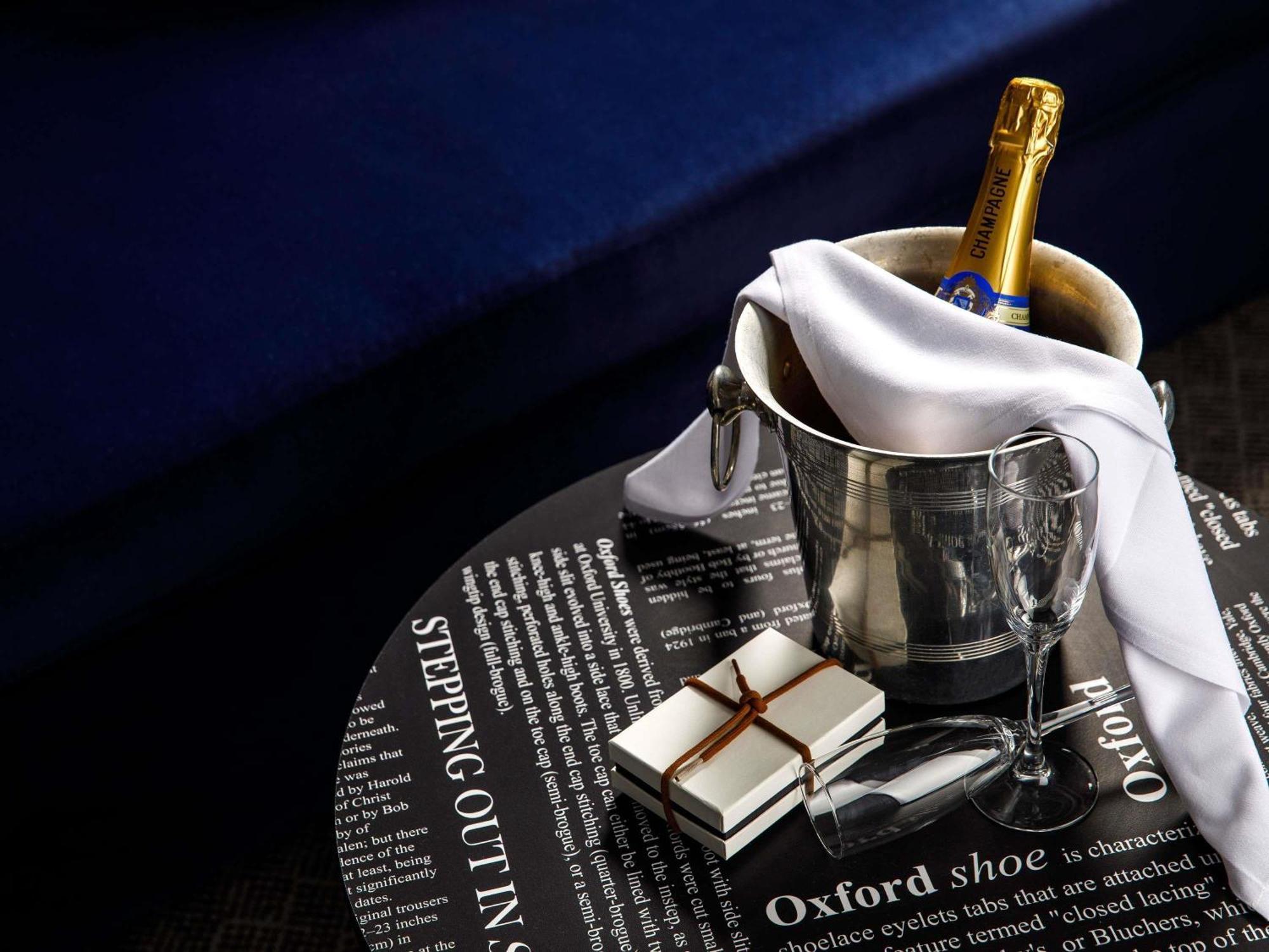 Mercure Oxford Hawkwell House Hotel Eksteriør bilde