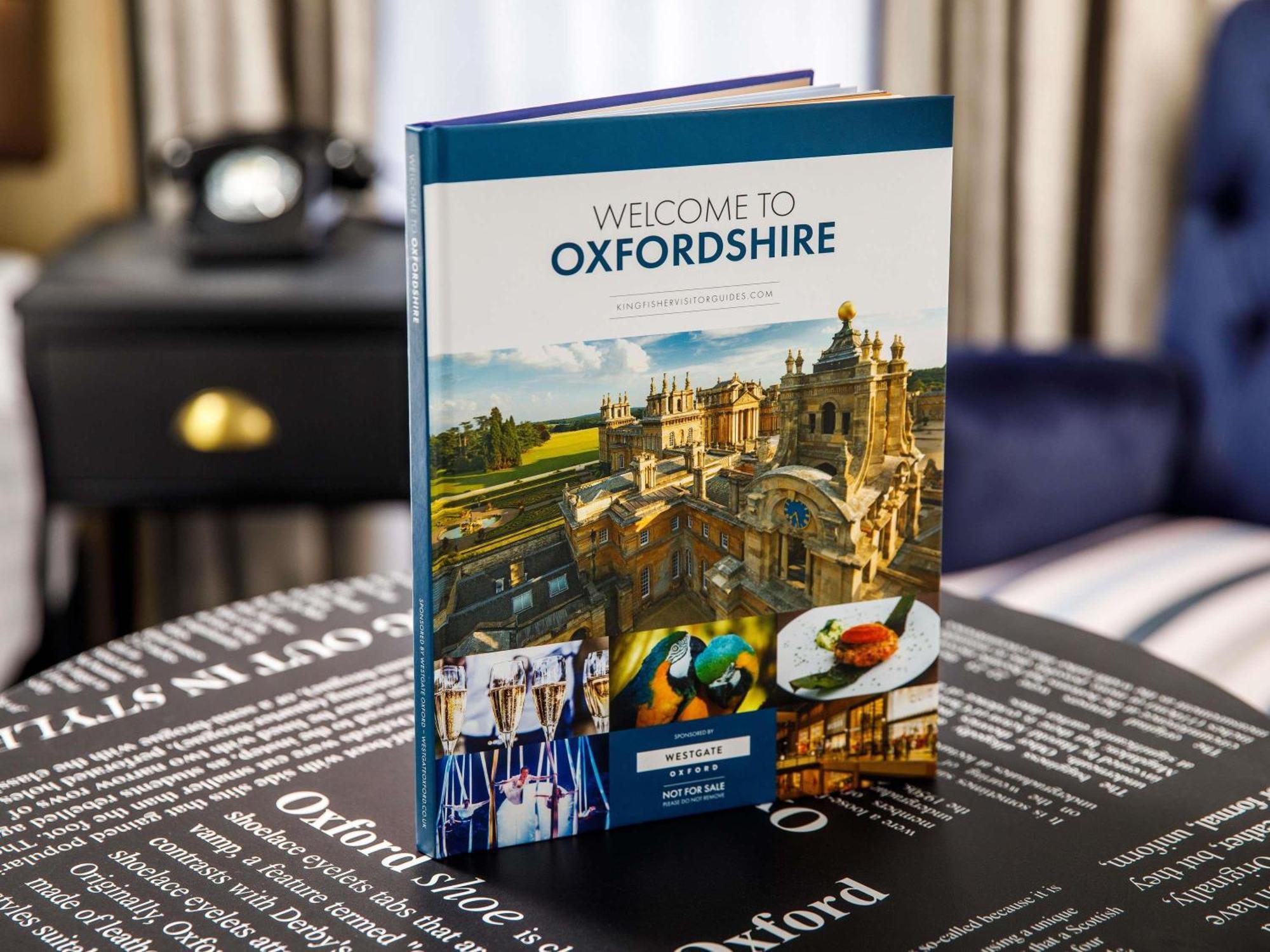 Mercure Oxford Hawkwell House Hotel Eksteriør bilde