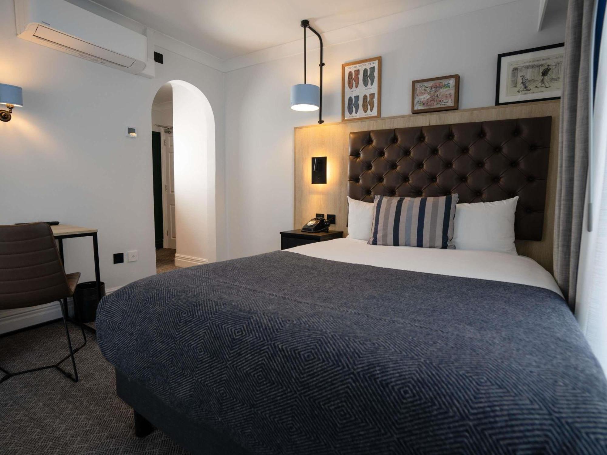 Mercure Oxford Hawkwell House Hotel Eksteriør bilde