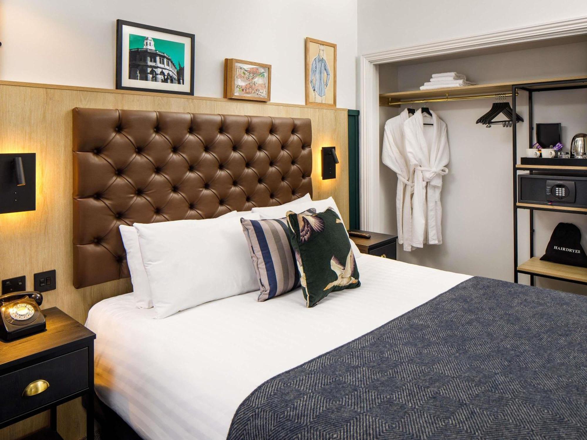 Mercure Oxford Hawkwell House Hotel Eksteriør bilde
